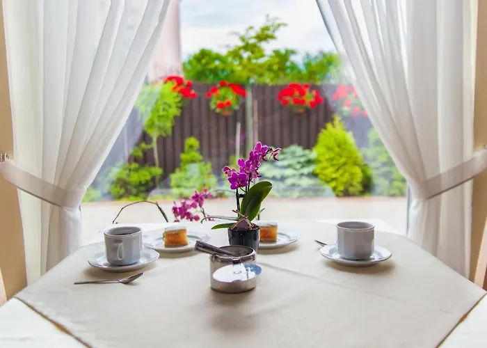 Jolanta 4* Гданьск