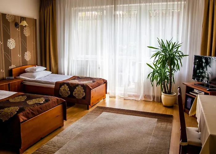 Jolanta Bed & Breakfast 4*