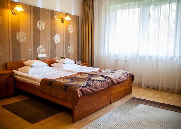 Jolanta Отель типа 