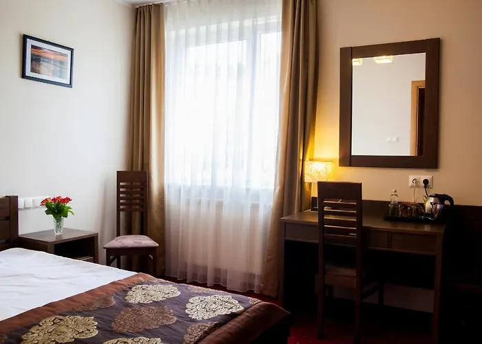 Bed & Breakfast Jolanta Gdańsk