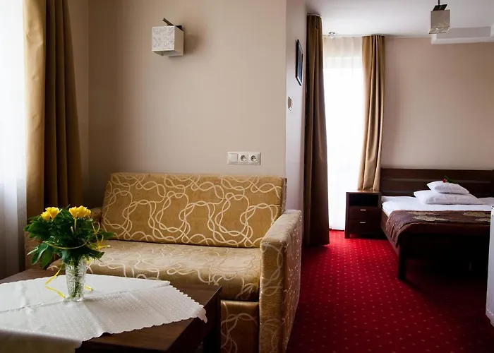 Jolanta Отель типа 