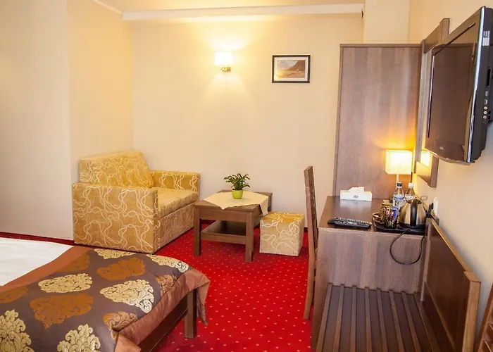 Jolanta Отель типа 